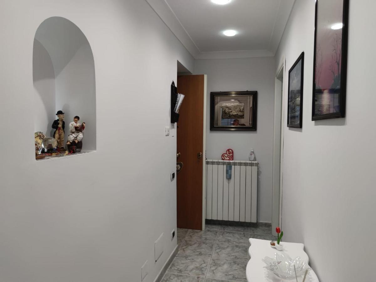 شقة Gevynapule نابولي المظهر الخارجي الصورة